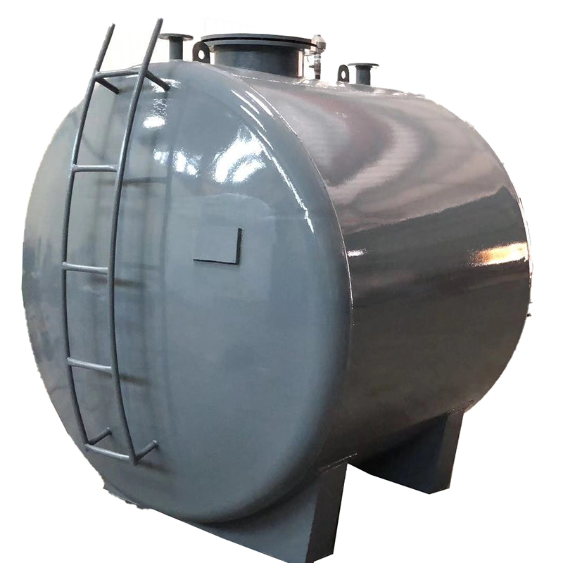 Cryogenic Storage Tank for LNG/Lox/Lin/Lar ASME LPG Gas Cylinder Oil Fuel Titanium Alloy Stainless Steel Pressure Storage Tank Vessel