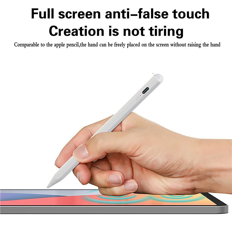 Pantalla táctil capacitiva de Stylus Pen para iPad de Apple Pro Mini de aire lápiz táctil