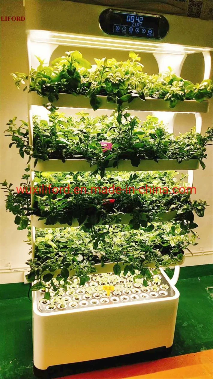 China Sale Smart Home Hydroponics Systems Planting Soilless Culture