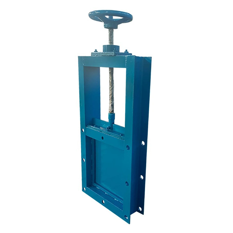 Pneumatic Cylinder Knife Gate Valve Actuators