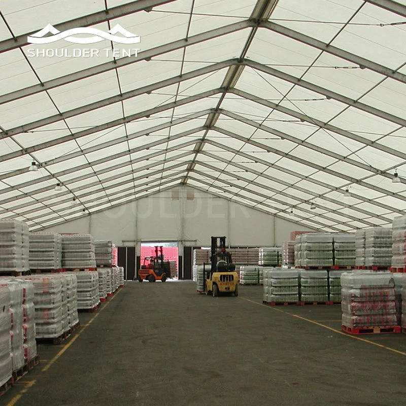 الصين مصنع مصنع صناعة الصلب ورشة عمل هيكل المحافظات خيمة تخزين للبيع