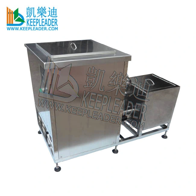 Air Cooler Ultrasonic Cleaning Machine