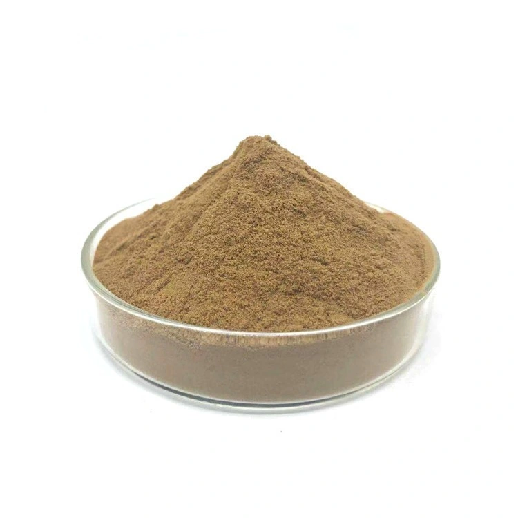 مستخرج عشبي معتمد من ISO /Dichroa Febrifuga مستخرج / 5%-98% Halofuginone ديشروا استخراج الجذر CAS 55837-20-2