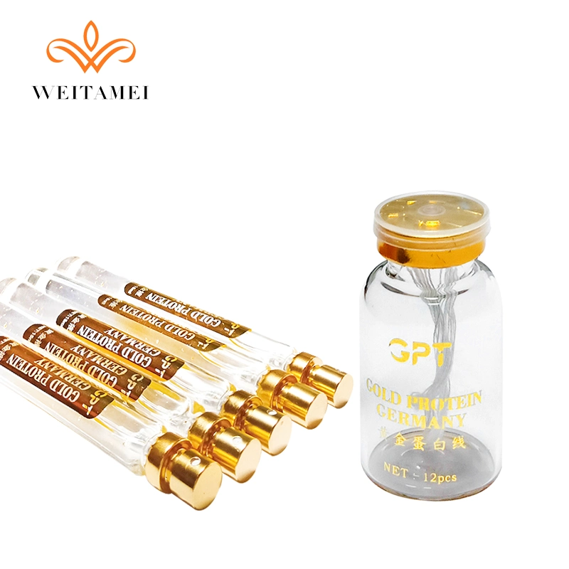 Top Selling Gold Protein Peptide Essence Combination