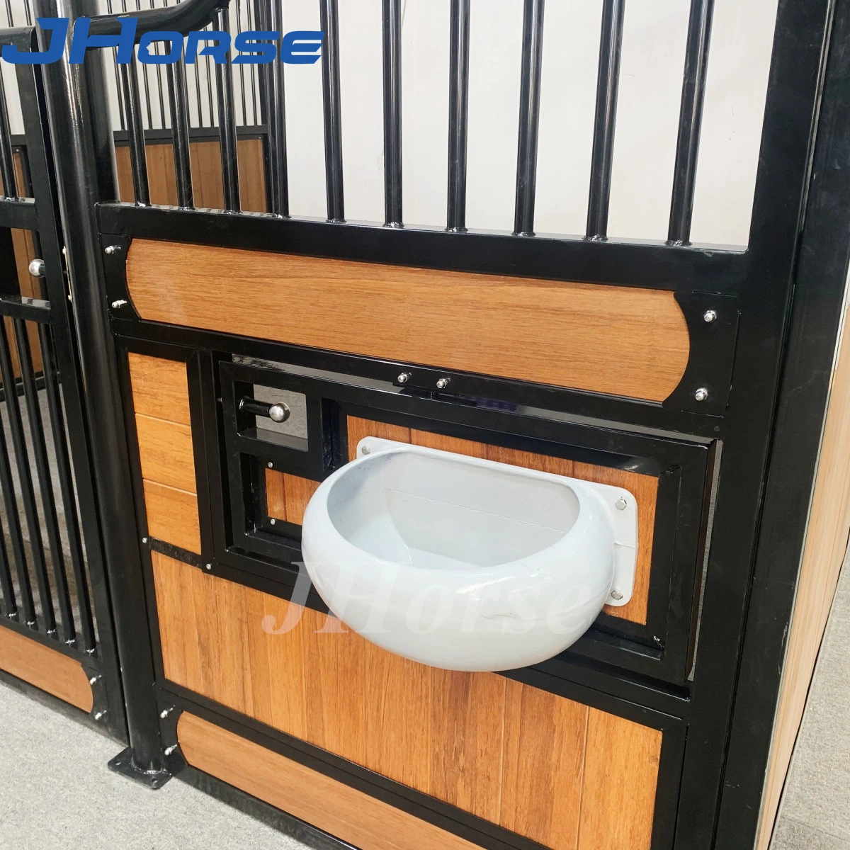 Steel Standard Prefabricated Used Horse Stalls Stable Box for Sale