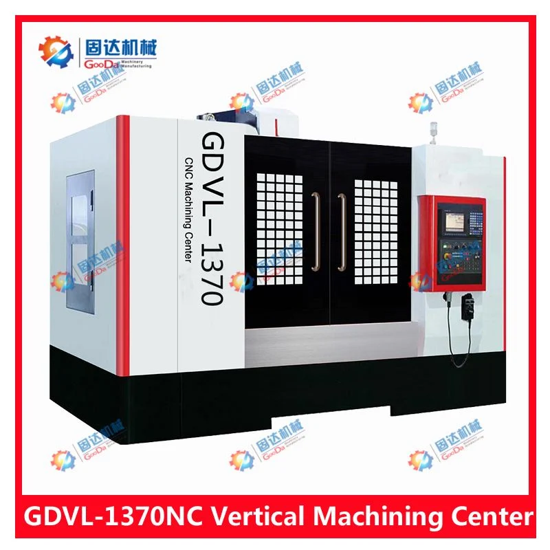 High quality/High cost performance Full Automatic Milling CNC Drilling Cutting Machine Made in China (GDVL-1270NC)