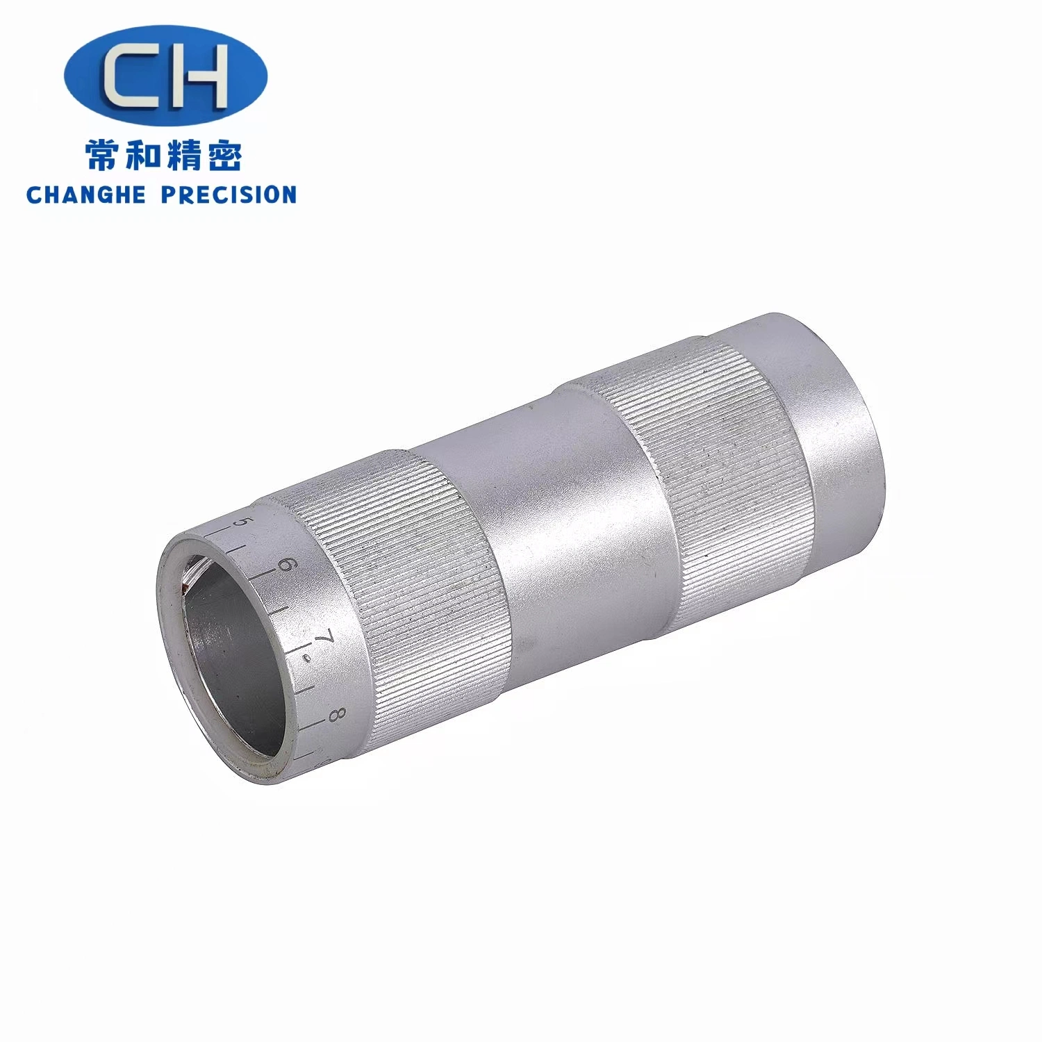 CNC Machining Precision Part Milling/Turning/Stamping/Cutting/Grinding/Brass/Stainless Steel /Plastic/ Metal/ Aluminium Machining Parts Knurled