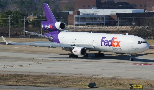 Rápido Transporte Aéreo Internacional da FedEx Express da China para a Polónia