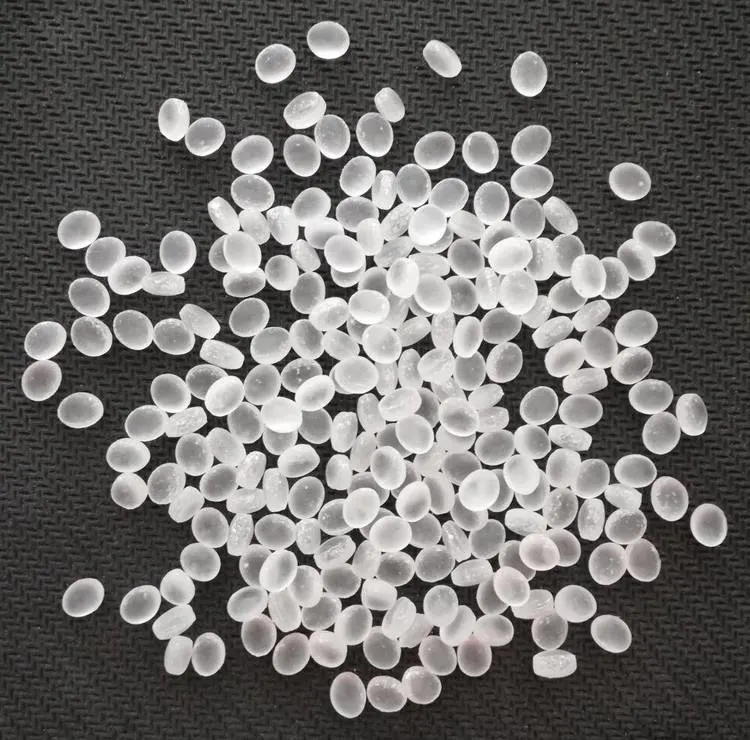 Plastic Materials Virgin Poe Particle/Polyolefin Elastomer Granules for Hose, Conveyor Belt, Tape