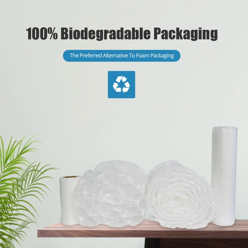 Better Protect Industry Bubble Packaging Cushion Film Inflatable Air Cushion Packaging