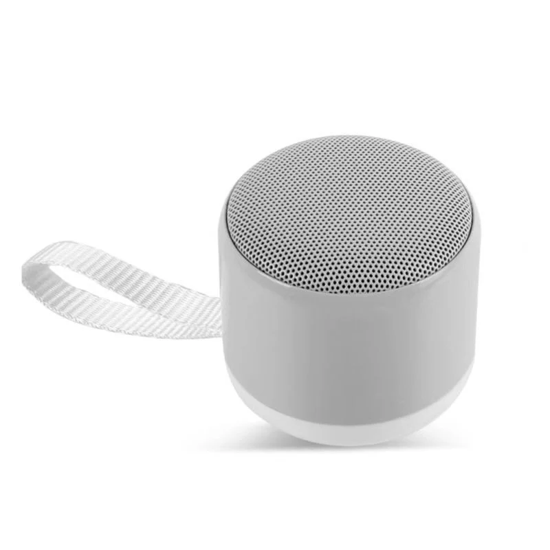 Haut-parleur sans fil Bluetooth Série de haut-parleurs portables Subwoofer domestique Cadeau d'affaires créatif Audio de jeu Trois couleurs au choix.