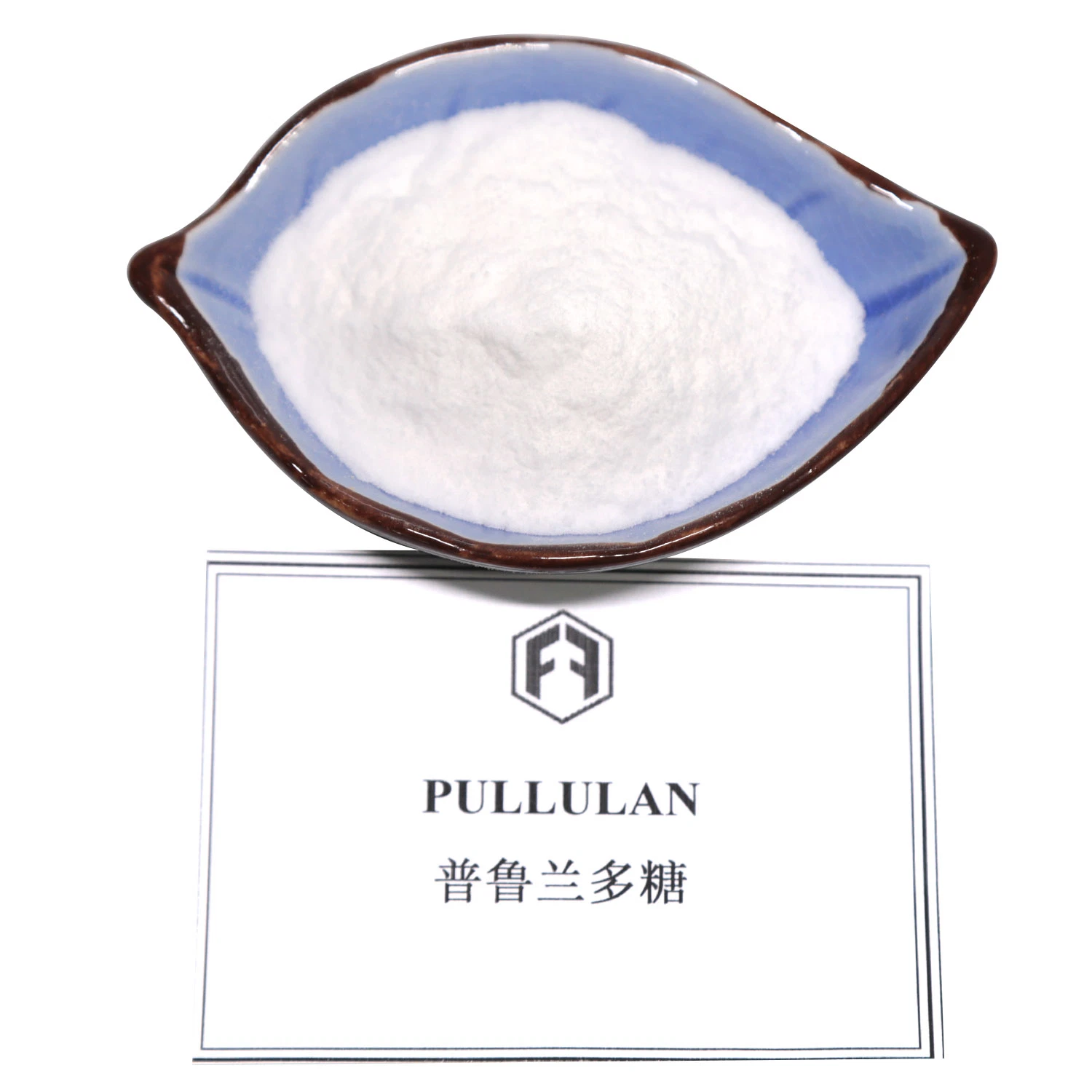 Pullulan Film Coating Agent Moisturizing Ingredient in Cosmetic Pullulan Powder