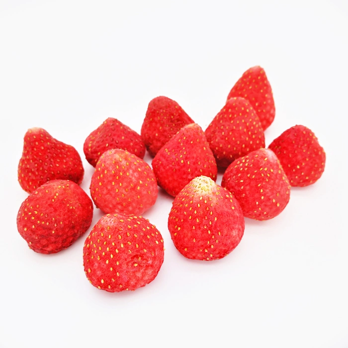 Bulk Fd Strawberry Dice Freeze Dried Strawberries Whole