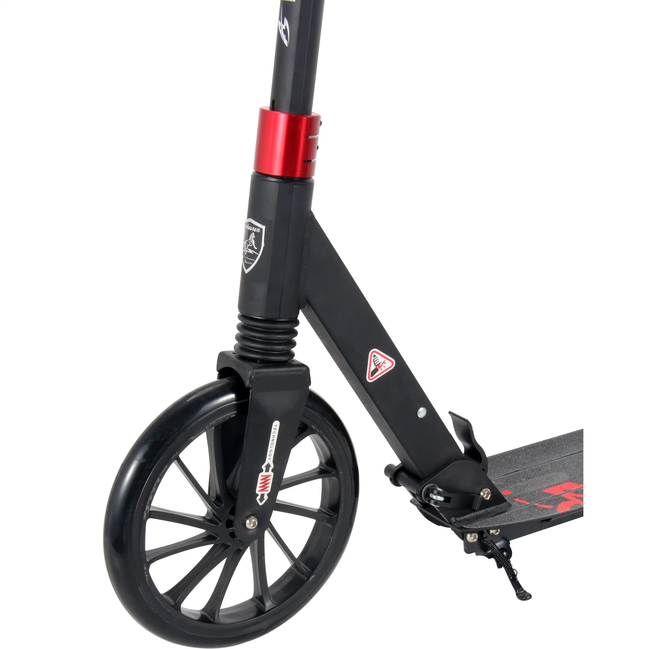 2022 Новый дизайн скутер Kick Размер колеса 180 мм цвета и. Логотип можно настроить