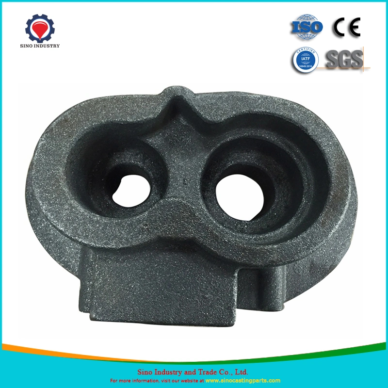 Foundry Factory Custom Cast Metal Parts for Water Pump Body/Housing Machinery