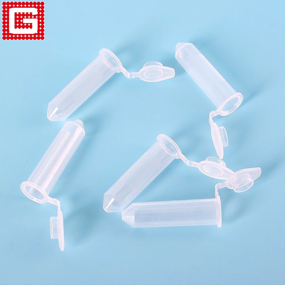 2ml Centrifuge Tube Enzyme Free