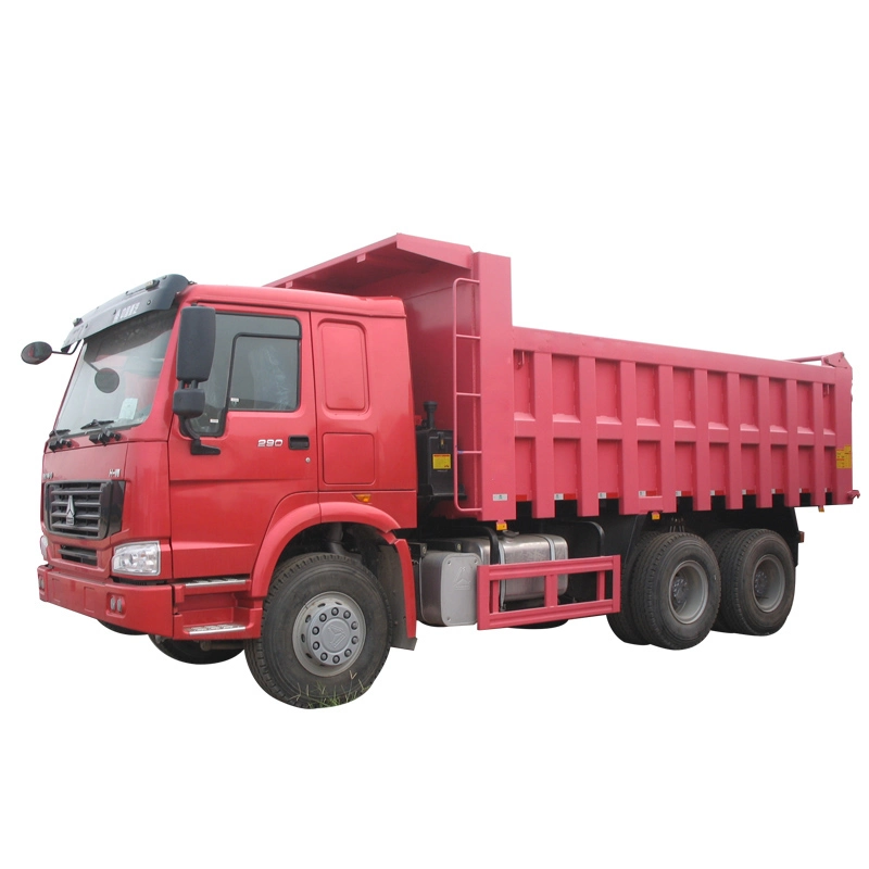 High quality HOWO Dump Truck HOWO 6X4 350HP Dump Truck