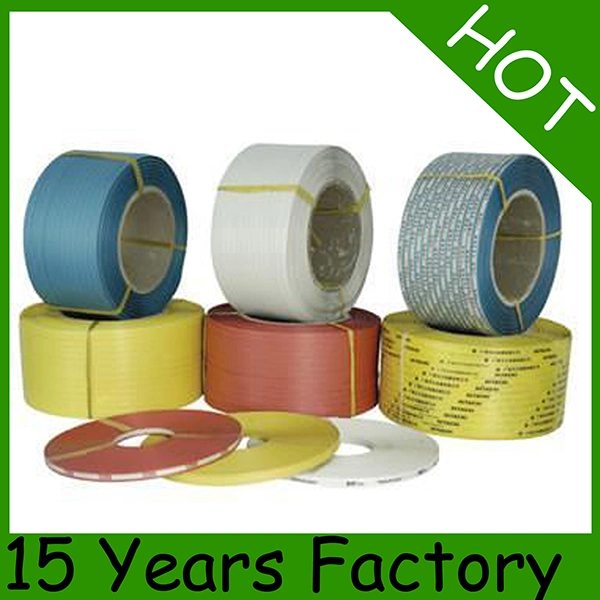 Hot Sale Plastic Recycle 12mm PP Strapping