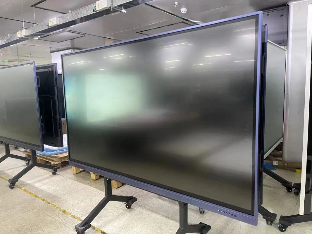 High quality/High cost performance  65 75 86'' Interactive Touch Screen Panel Ifpd for School