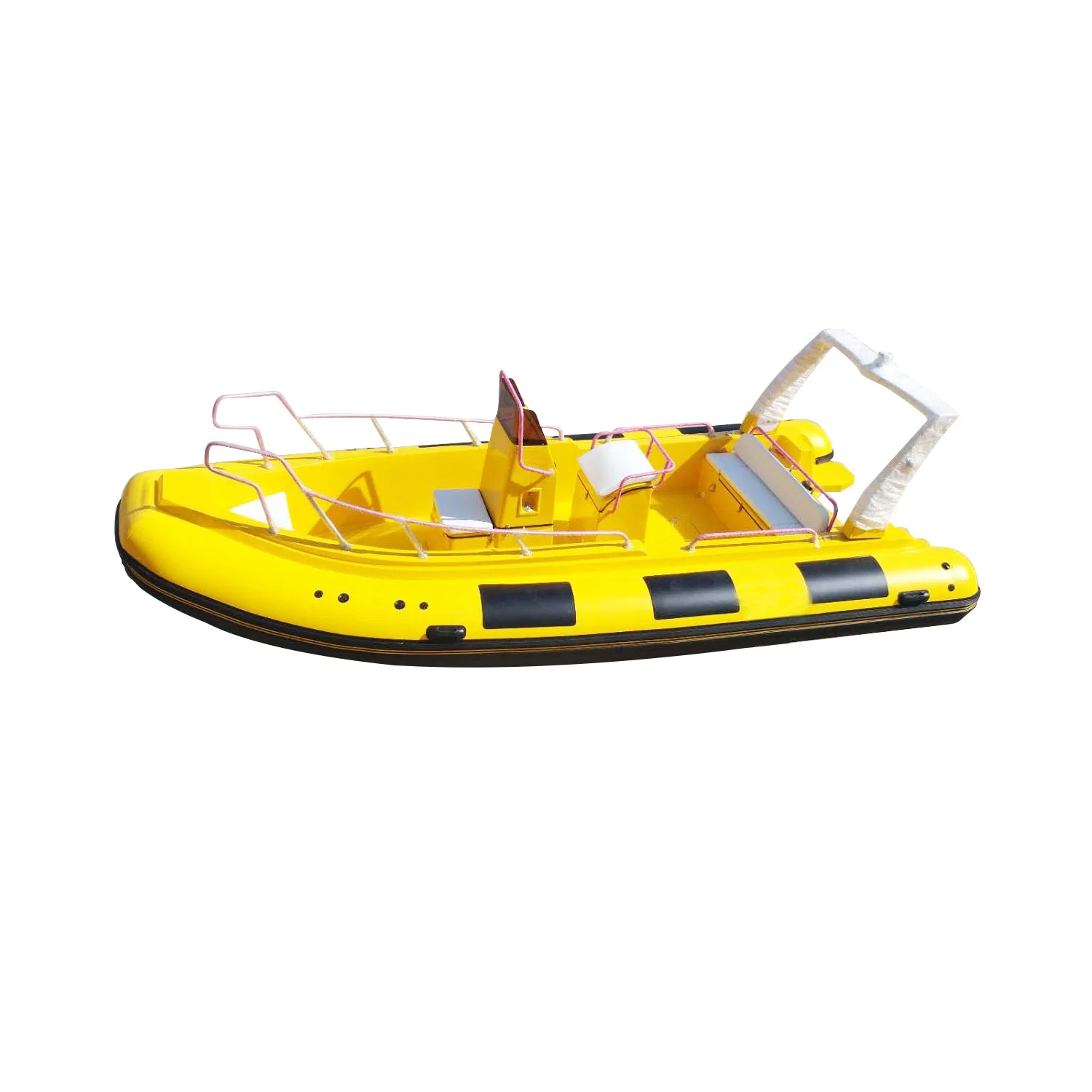 5.8m/19 Feet PVC/Hypalon Rib/Motor/Speed Boat