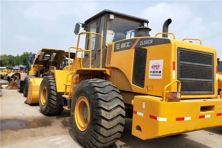 Pneus Earthmover/Wheel Loader/Mining Truck/Dozer/Grader 26.5-25 com E3 L3 E4 L4 Para pá carregadeira de pneus fora de estrada usada