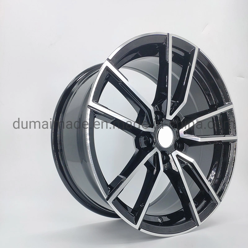 18 pulgadas 8,0 -9,0j Et25-35 PCD5X120 Nuevo Rim para BMW Rueda de la fábrica de piezas de automóviles OEM