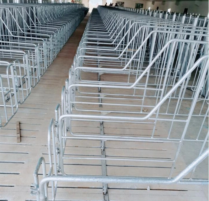 Finishing Crates Fatten Pen Pig Breeding Farms