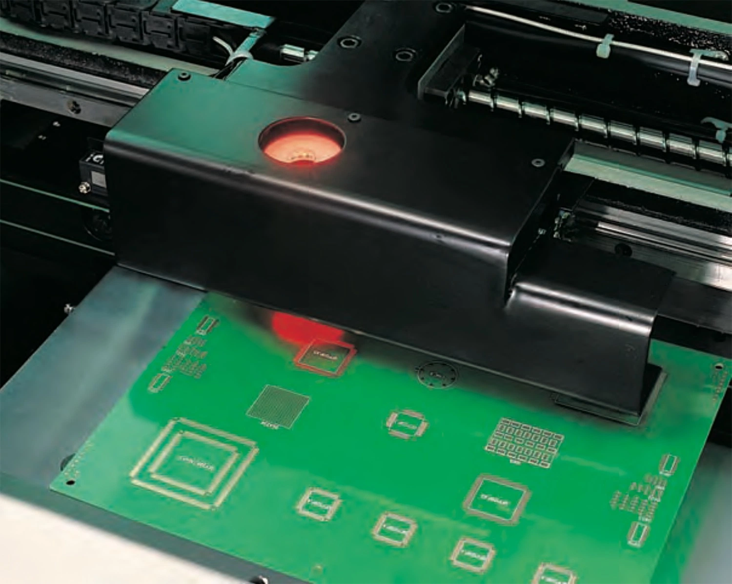 Good Price SMT PCB Solder Paste Printing Machine Automatic Solder Paste Printing Precision PCB Printing SMT Solder Paste Application