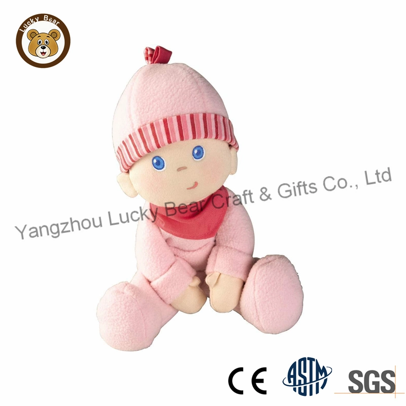 OEM Cartoon Character Plush Toy Doll Puppet