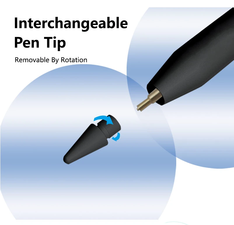 Fine Point Stylus for Touch Screen Laptop