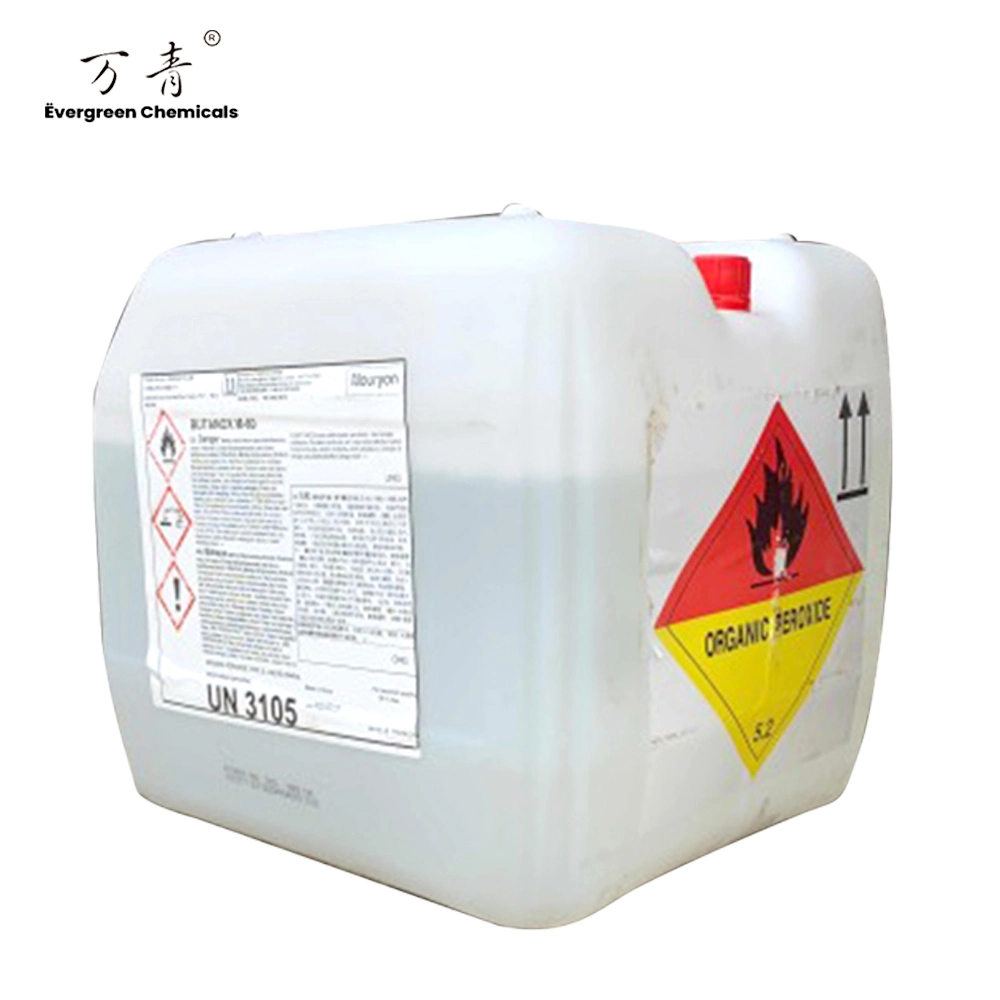 Nouryon Clear Liquid Mekp Butanox M-60 CAS#1338-23-4 Curing Agent/Initiator for up Resin