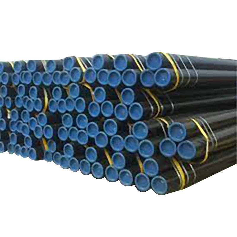 Wholesale/Supplier Price ASTM A36 A106 Q235 DN40 Carbon Steel Pipe for Building Material