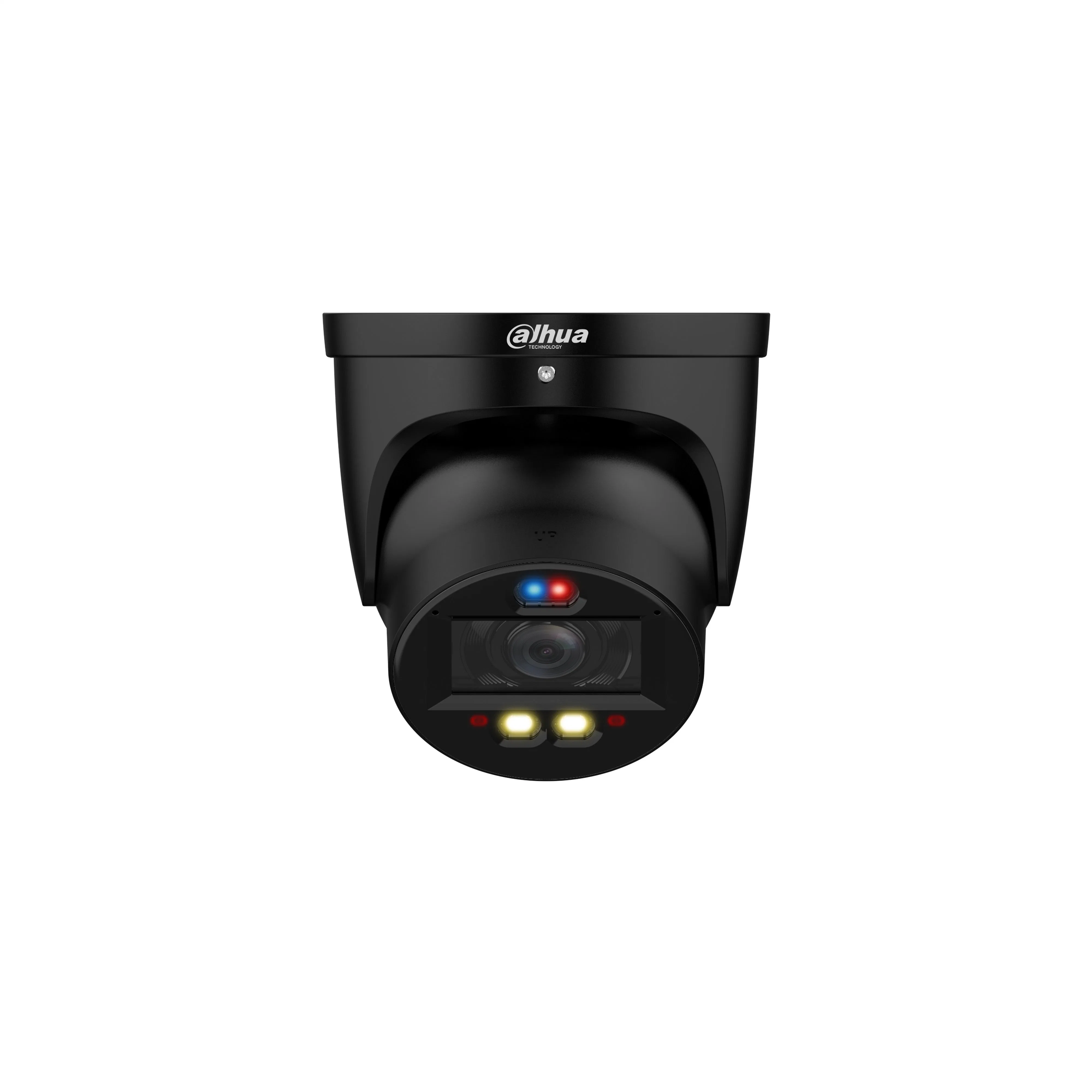 Dahua Ipc-Hdw3849h-Zas-PV 8 MP Smart Dual Light Active Deterrence Varifocal Eyeball Dome Turret Wizsense Tioc Network Camera