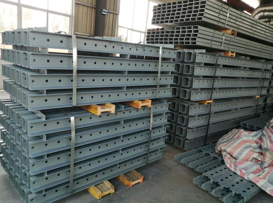 Lianggong Low Cost Building Concrete Metarial Steel Waler