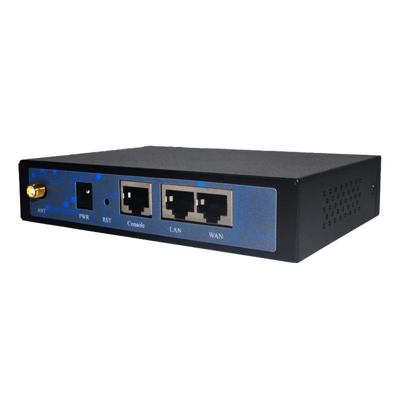 Low Price Cellular Industrial Router Secure Remote Office Connectivity