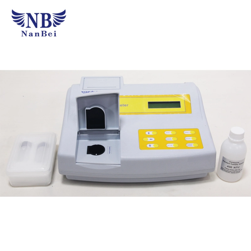 Desktop Digital Display Turbidity Meter with Ce