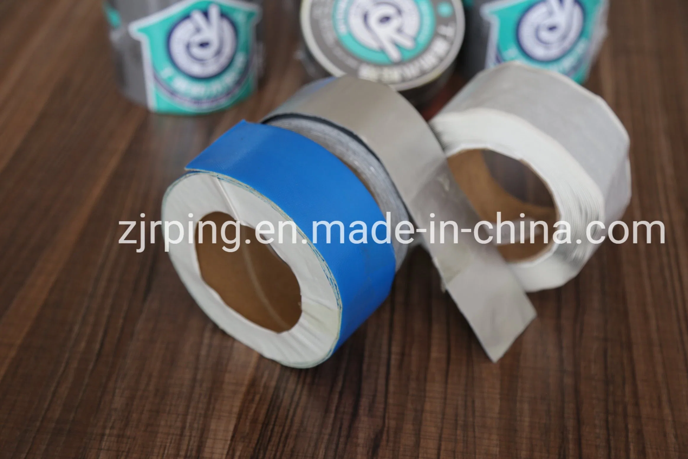 Pakistan Iraq Self Adhesive Butyl Tape Waterproofing Tapes