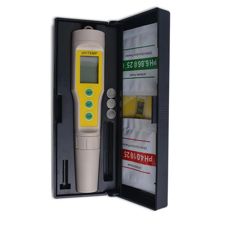 Digital Waterproof Portable pH Meters Pen