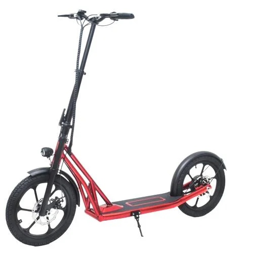 Promotion One Adult Fast 48V China 31-40km/H 501-1000W Two Wheel Foldable Weped Electric Scooter