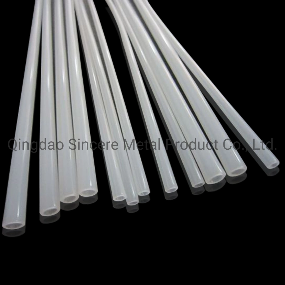 Food Grade LLDPE Polyethylene Tube/Tubes/Pipe/Hose/Tubing