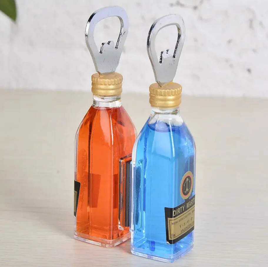 Hot Selling Acrylic Bottle Opener