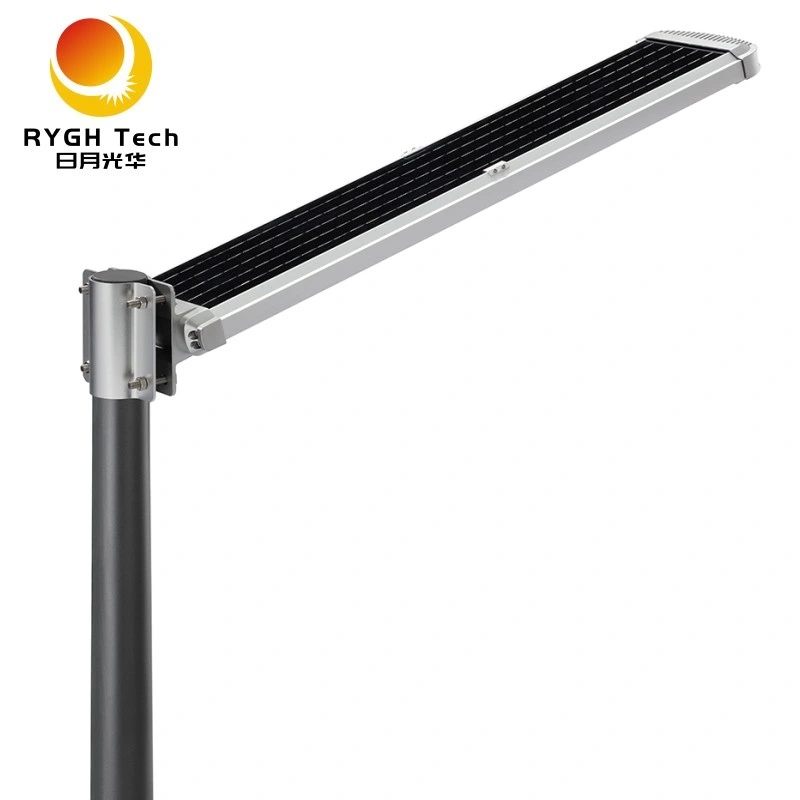 Rygh-G30 30 30 واط إضاءة LED لأضواء غامرة Solar Street المدمجة في الهواء الطلق 3000 لومن