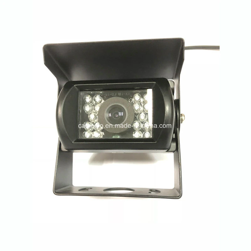 OEM Cámara de bus HD CMOS impermeable CCTV 12/24V para el vehículo Seguridad Cámara de seguridad para el coche