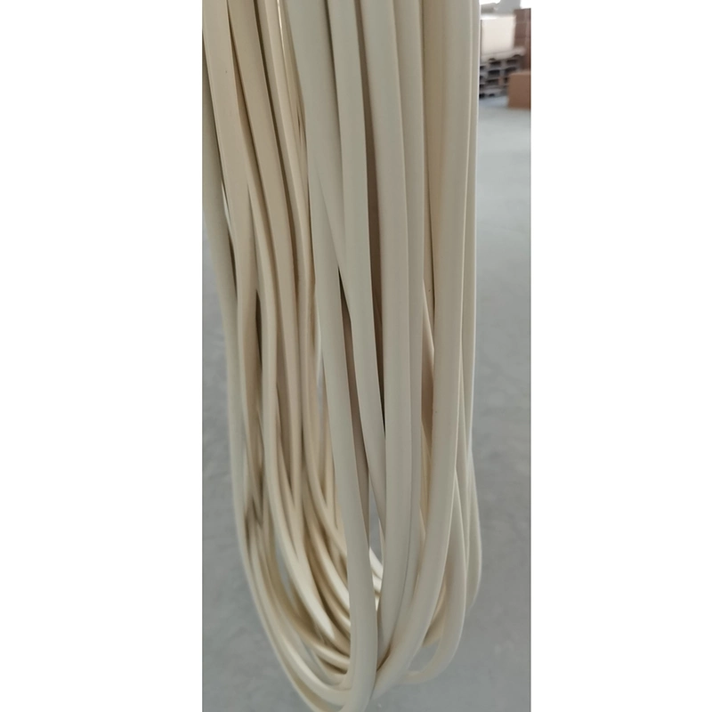 Oil Resistant Peroxide Cured Silicone Rubber O Ring Seal