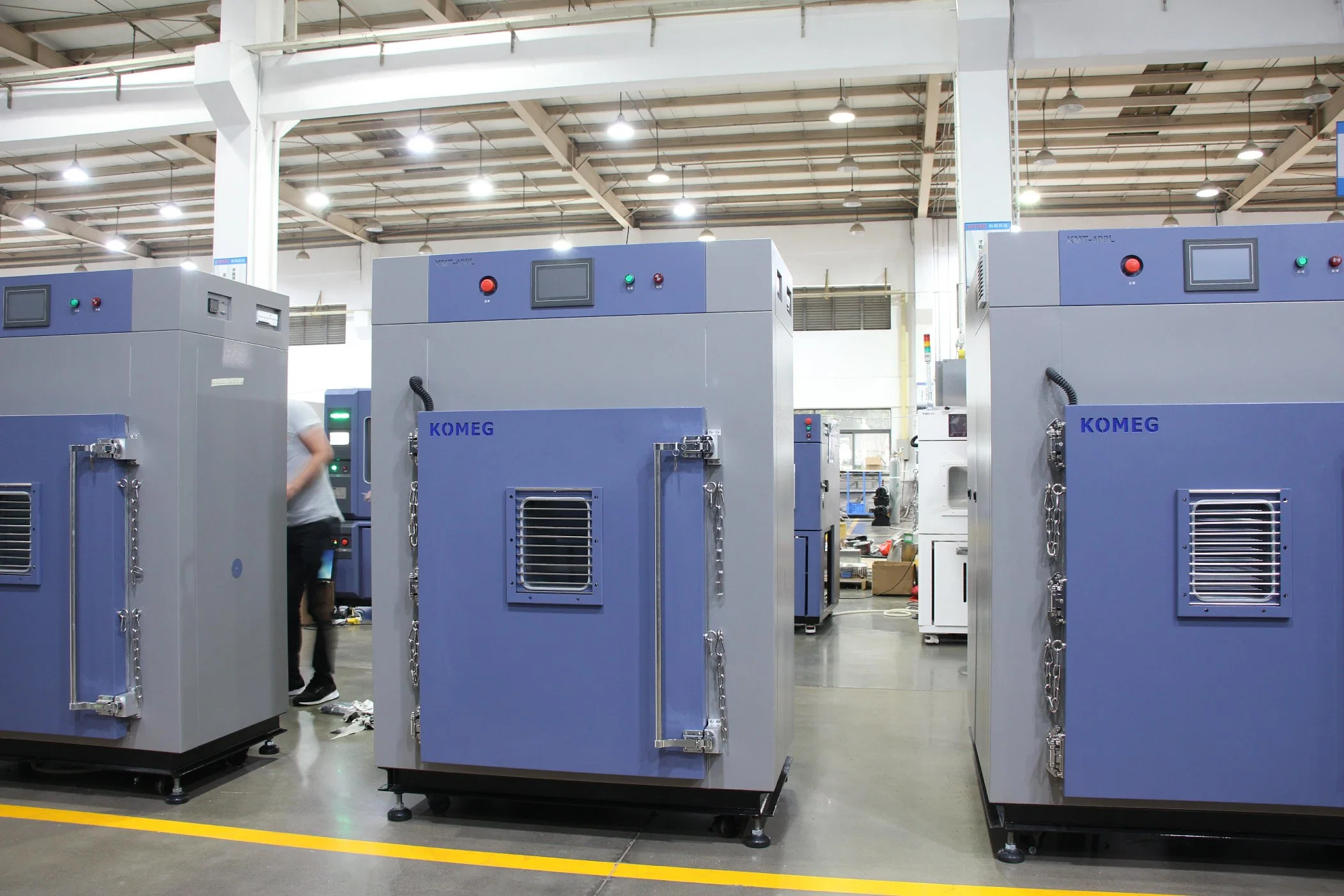 High Precision and Reliable Rapid Temperature Change Test Chamber