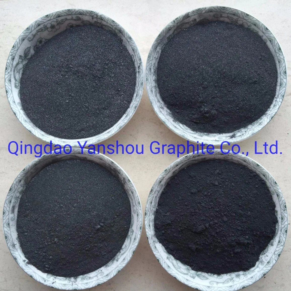 Factory Supply Good Quality Positive/Minus Mesh All Sizes 70% -98% Carbon Natural Flake Graphite