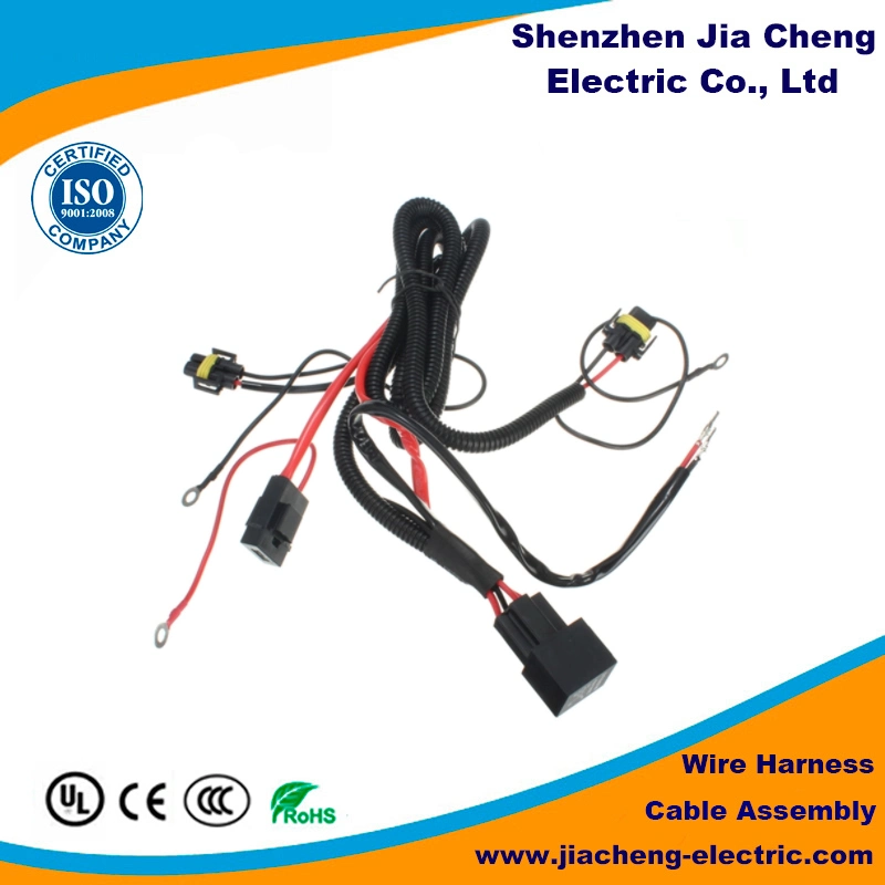 Electric Vehicle Wiring Car Wiring Automotive Wiring Harness Factory