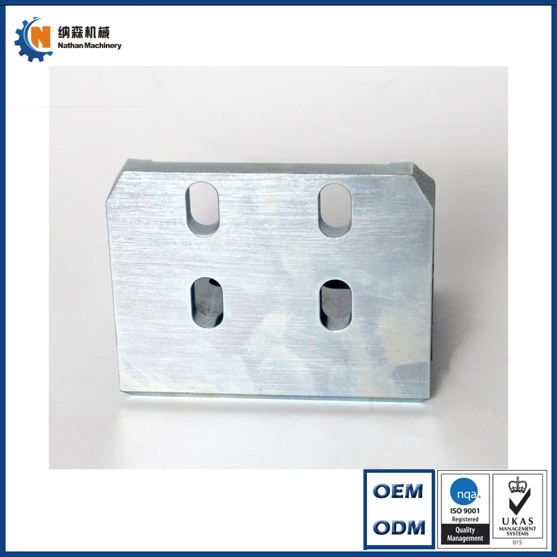 Factory Wholesale/Supplier Custom Service Quality Galvanization Surface Treatment Aluminum Die Casting