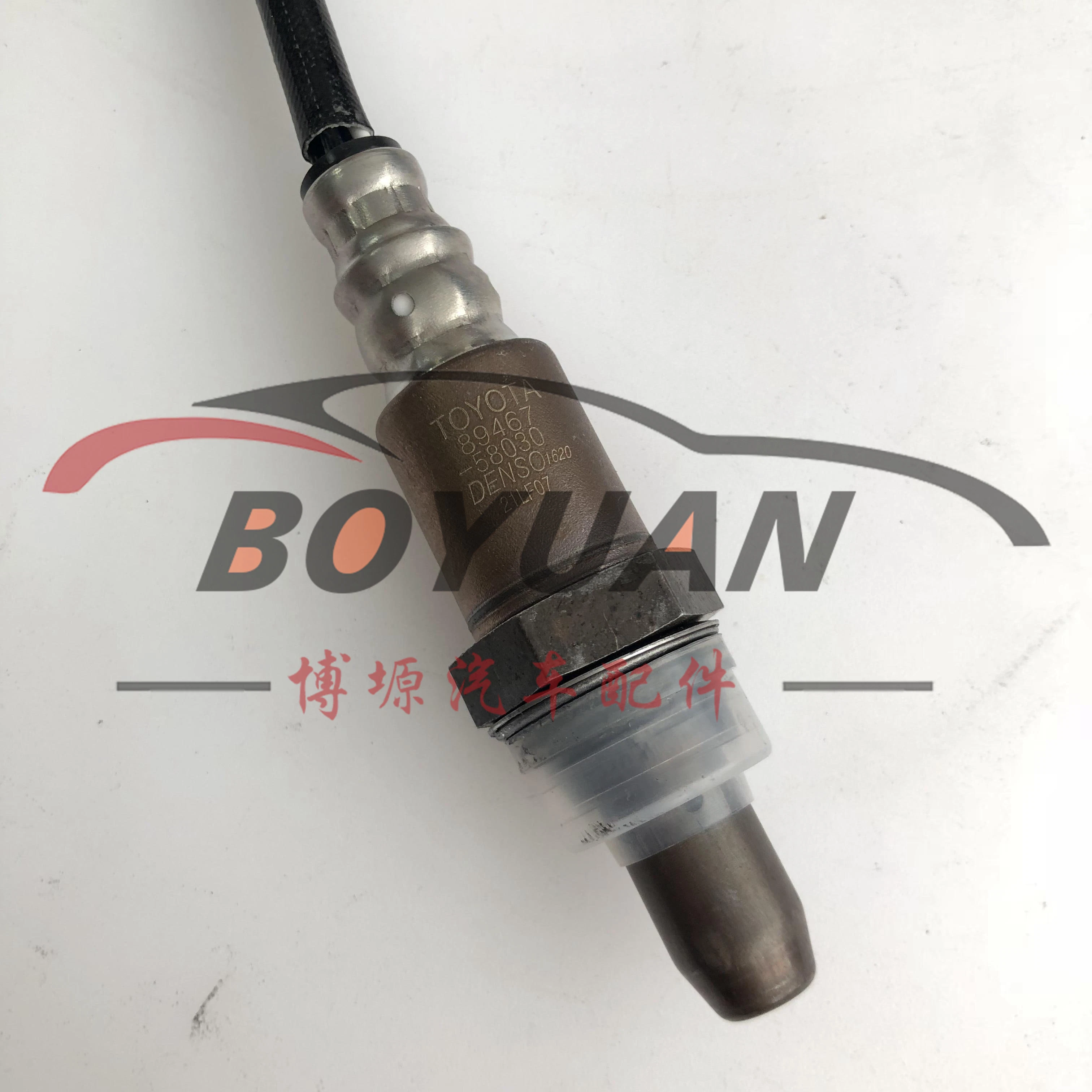 Factory Wholesale/Supplier Is Applicable to Toyota's Oxygen Sensor, Automobile Speed Sensor 89467-58030