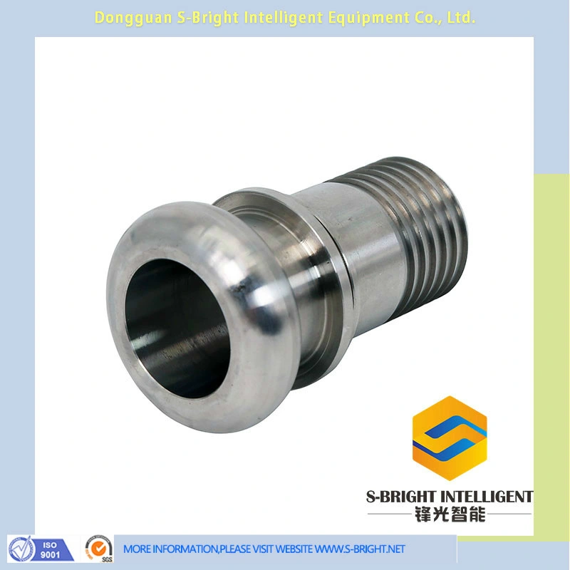 Good Quality Precision Aluminium 6061 CNC Machining Part for Dental Apparatus Accessory (F-177)